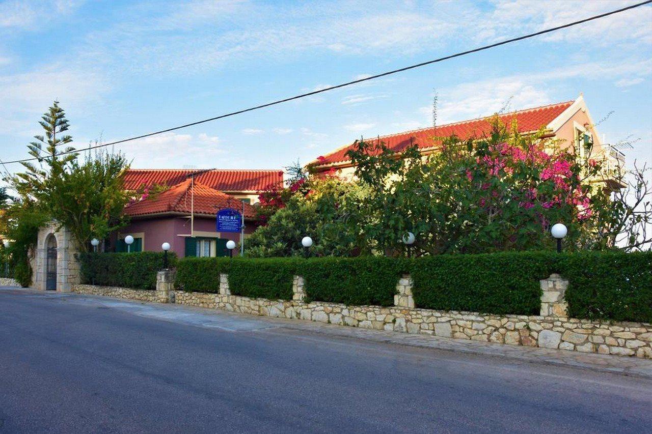 Dafnoudi Hotel Apartments Antipata  외부 사진