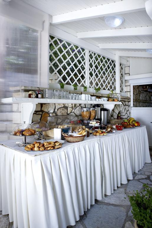Dafnoudi Hotel Apartments Antipata  외부 사진