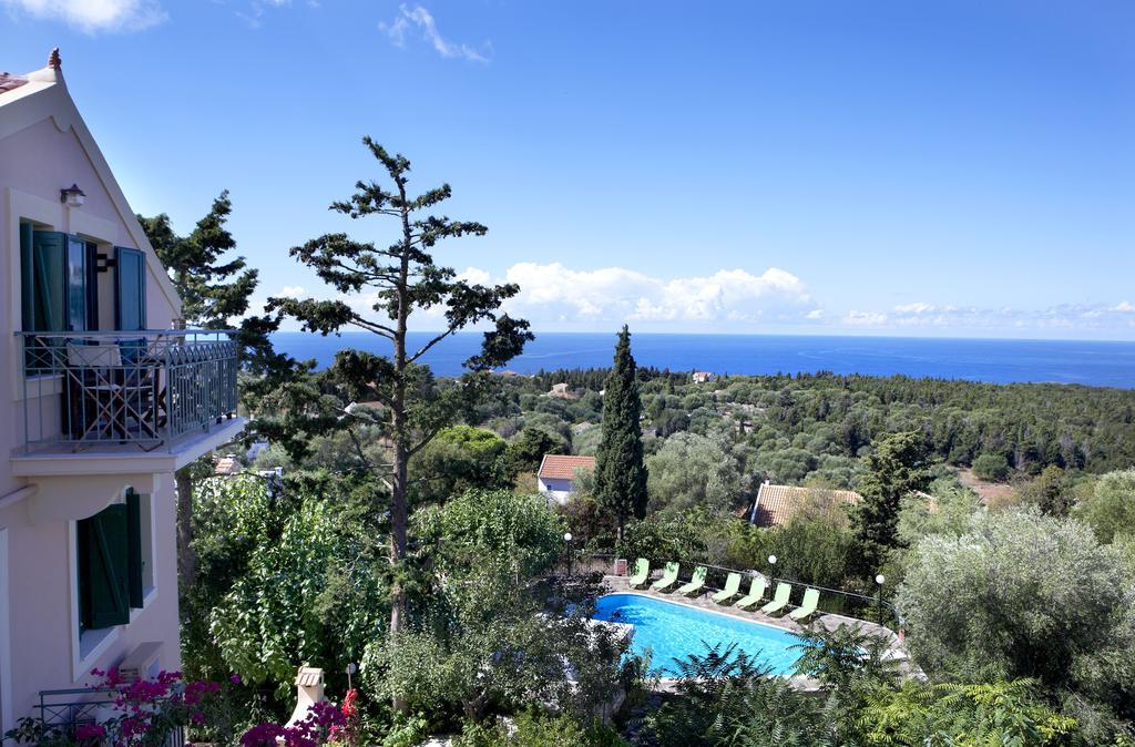 Dafnoudi Hotel Apartments Antipata  외부 사진