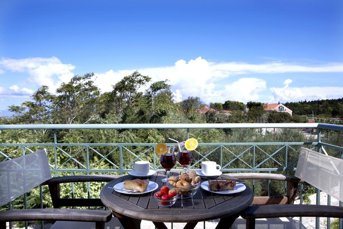 Dafnoudi Hotel Apartments Antipata  외부 사진
