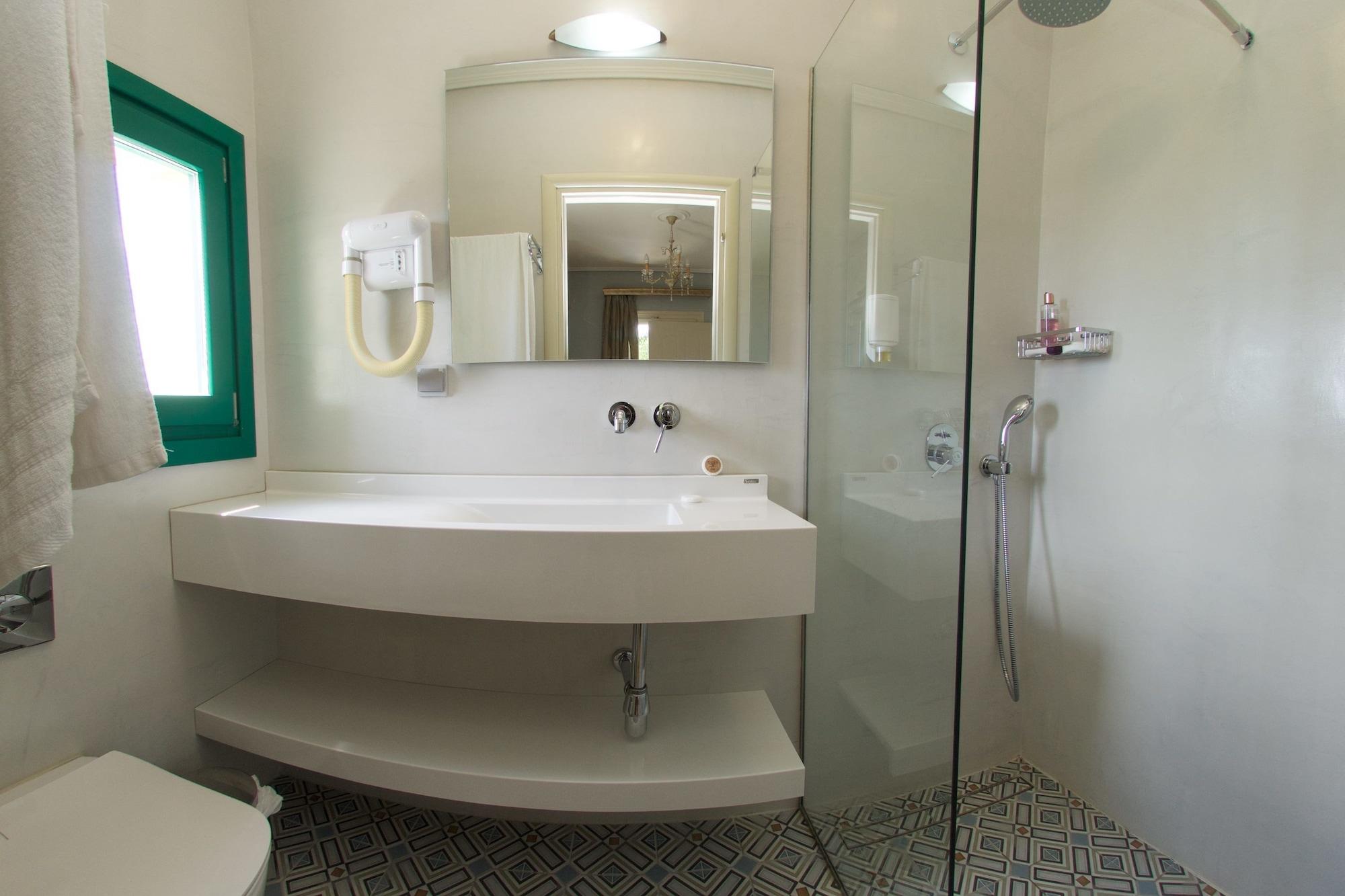 Dafnoudi Hotel Apartments Antipata  외부 사진