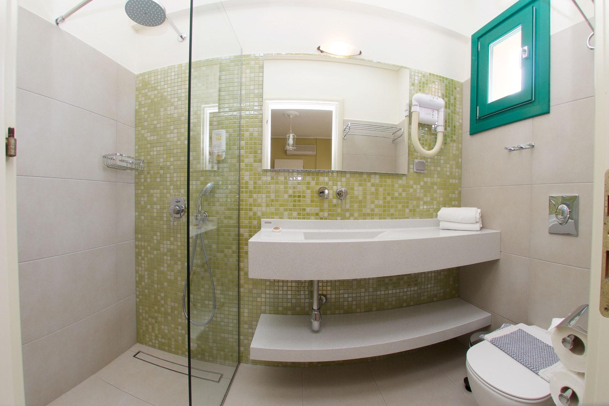 Dafnoudi Hotel Apartments Antipata  외부 사진