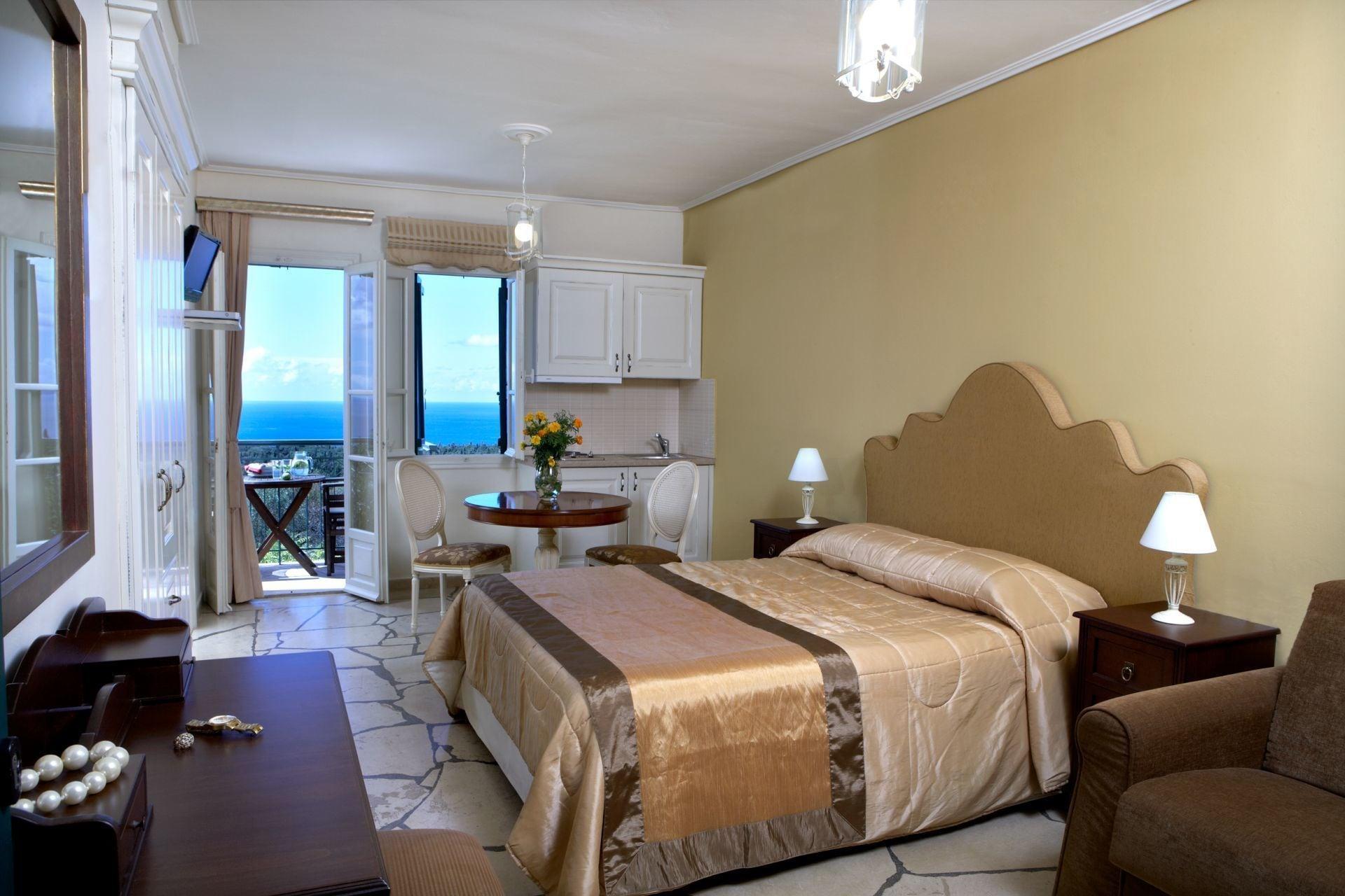 Dafnoudi Hotel Apartments Antipata  외부 사진