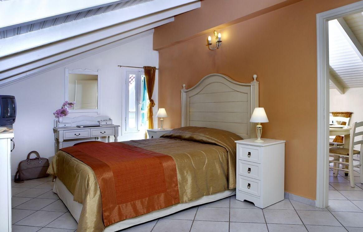 Dafnoudi Hotel Apartments Antipata  외부 사진