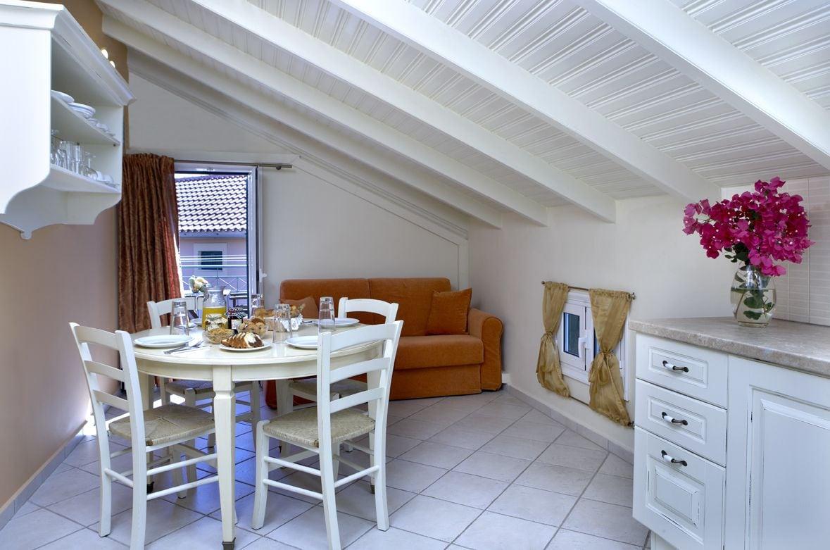 Dafnoudi Hotel Apartments Antipata  외부 사진