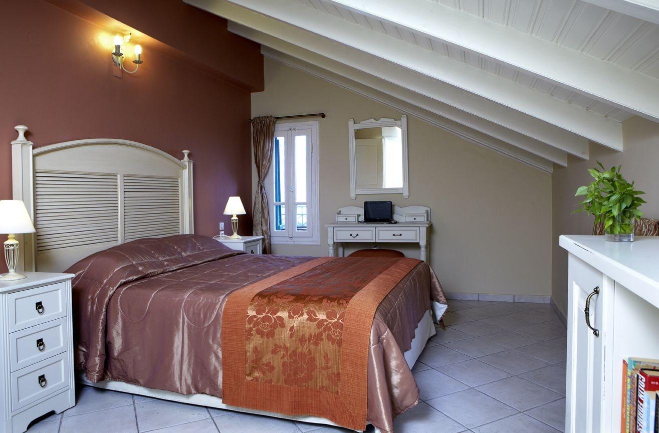 Dafnoudi Hotel Apartments Antipata  외부 사진