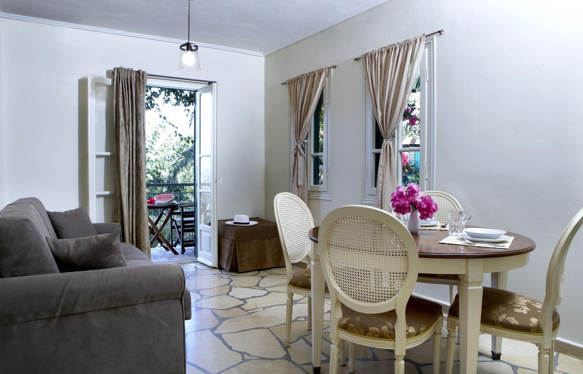 Dafnoudi Hotel Apartments Antipata  외부 사진