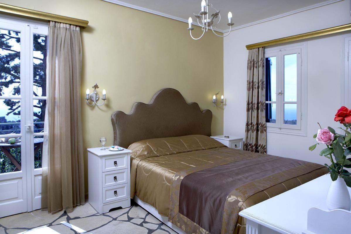 Dafnoudi Hotel Apartments Antipata  외부 사진