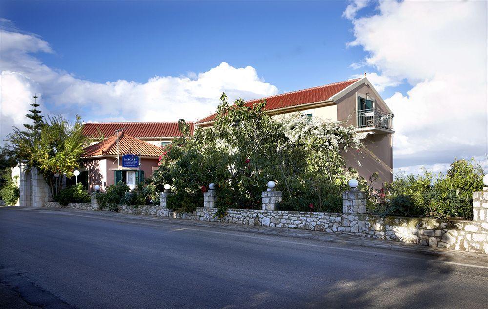 Dafnoudi Hotel Apartments Antipata  외부 사진