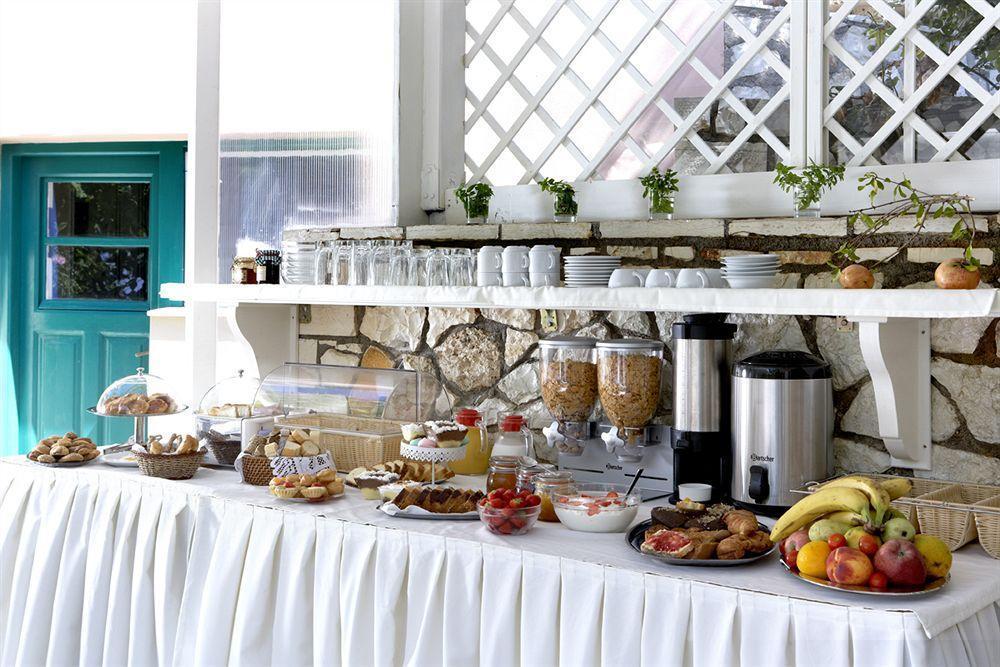 Dafnoudi Hotel Apartments Antipata  외부 사진