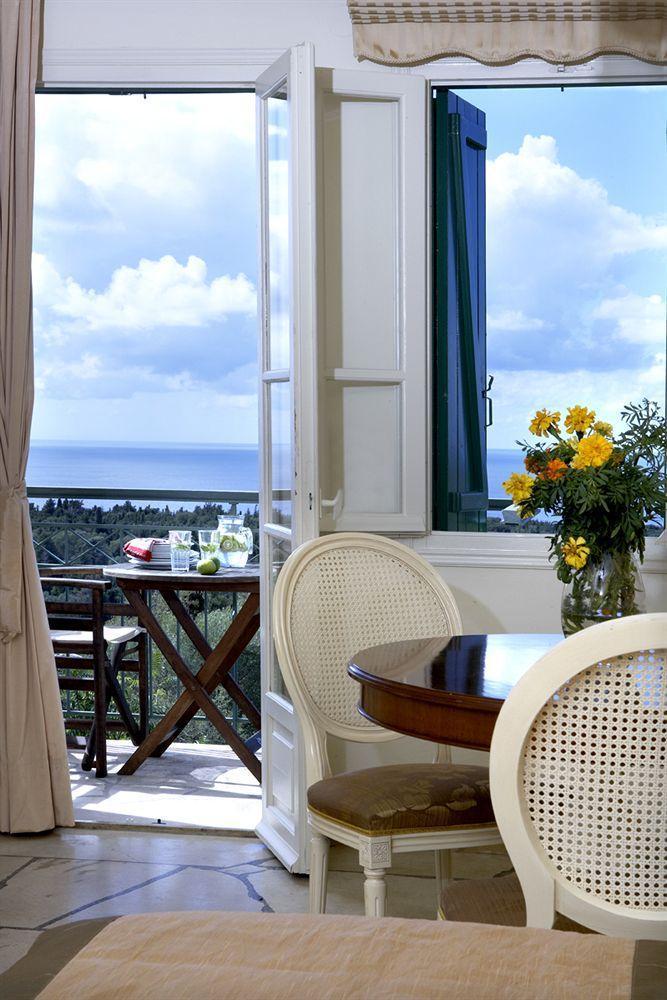 Dafnoudi Hotel Apartments Antipata  외부 사진